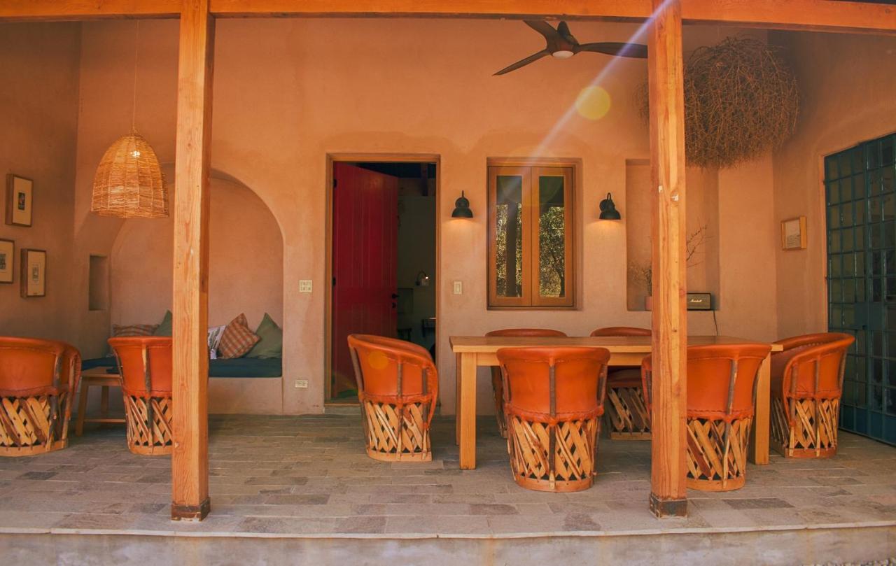 Almaliebre Viñedos del Valle Valle de Guadalupe Exterior foto