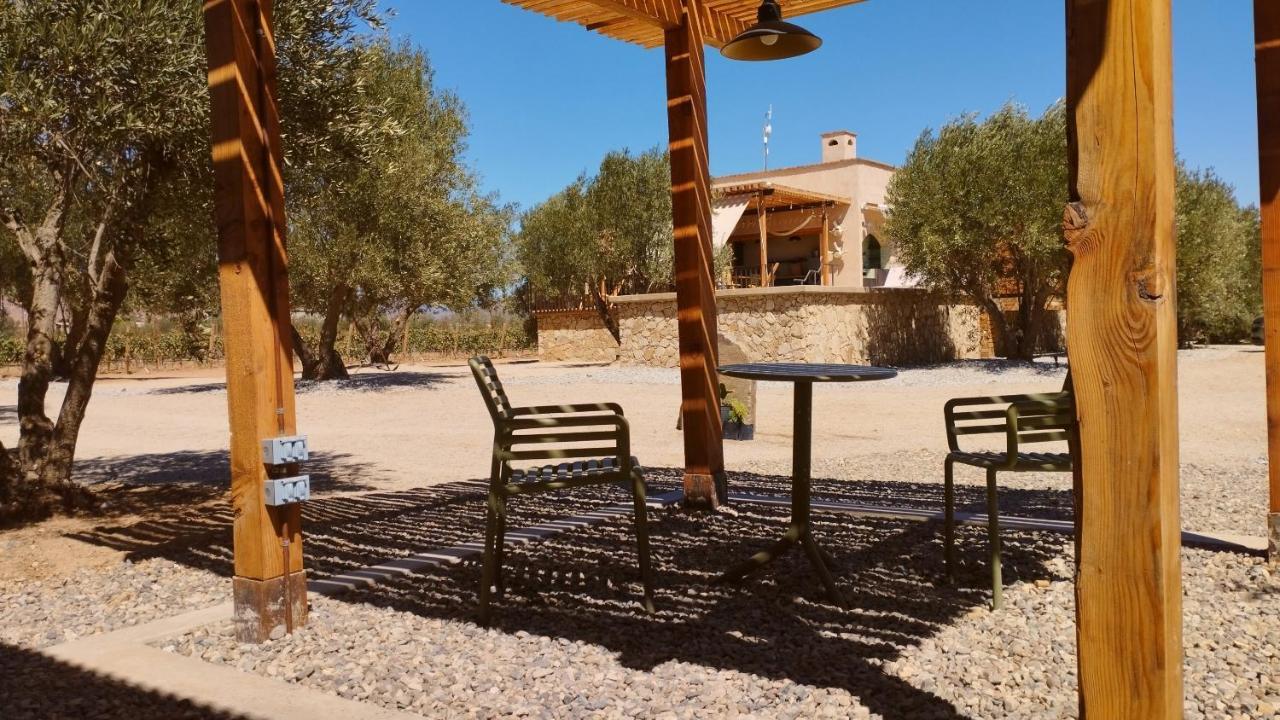 Almaliebre Viñedos del Valle Valle de Guadalupe Exterior foto