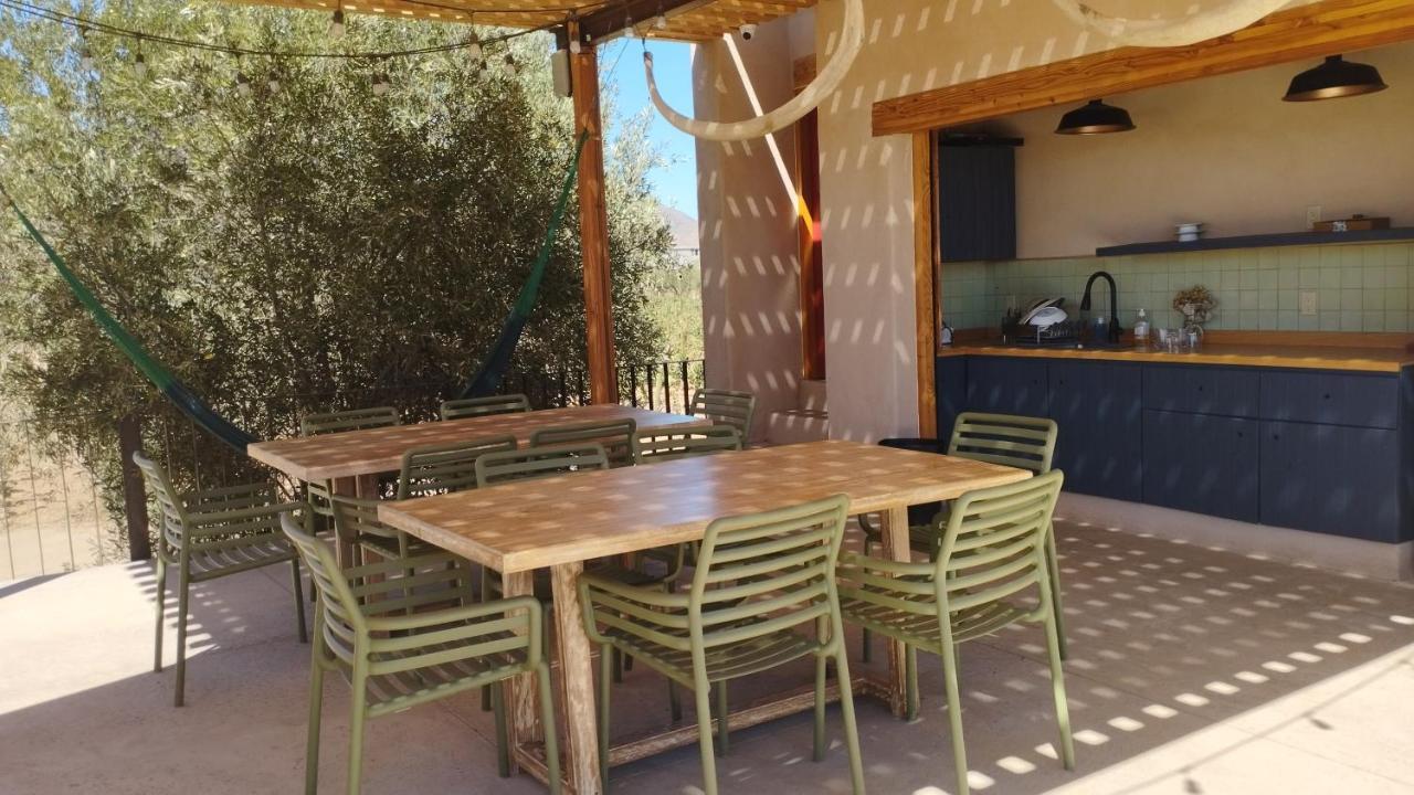 Almaliebre Viñedos del Valle Valle de Guadalupe Exterior foto