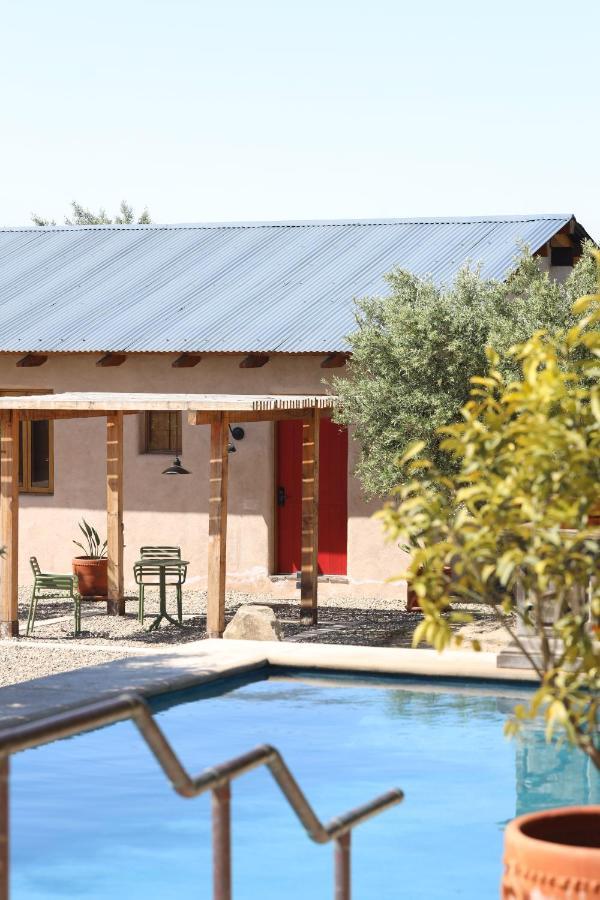 Almaliebre Viñedos del Valle Valle de Guadalupe Exterior foto