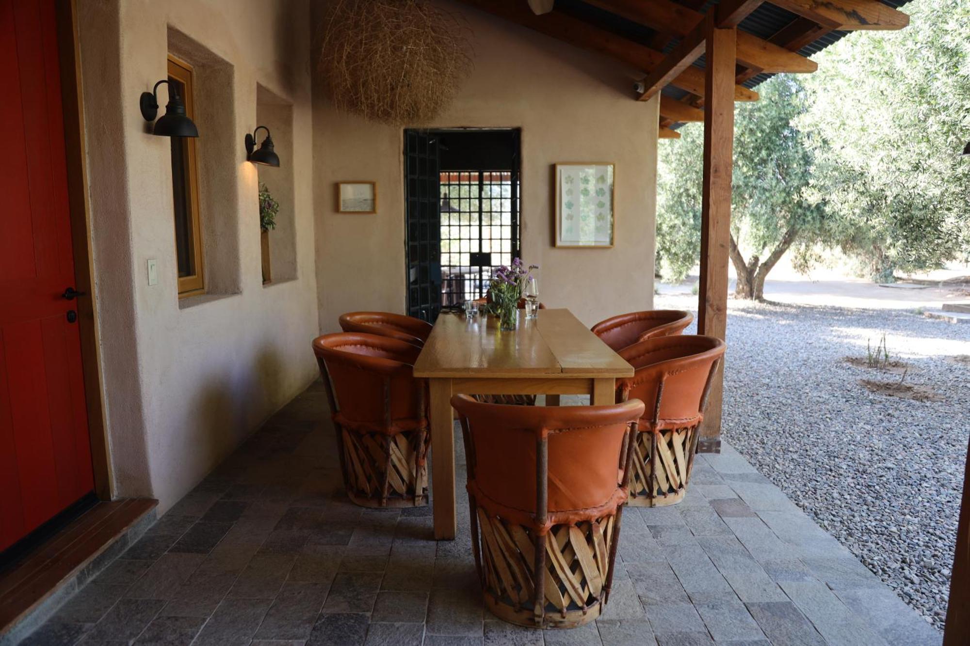 Almaliebre Viñedos del Valle Valle de Guadalupe Exterior foto