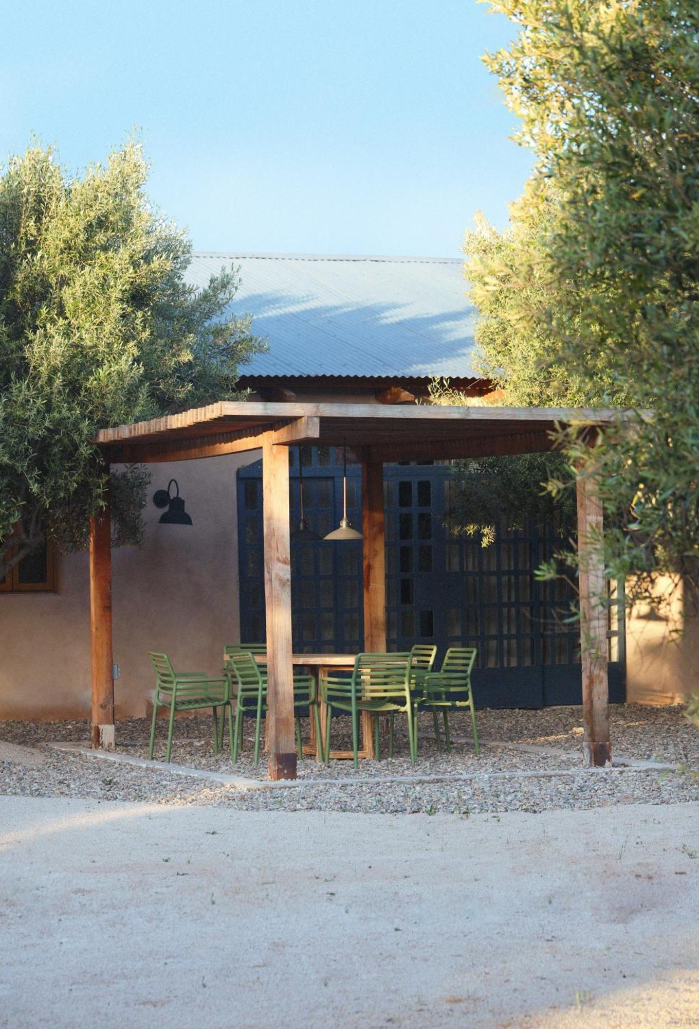 Almaliebre Viñedos del Valle Valle de Guadalupe Exterior foto